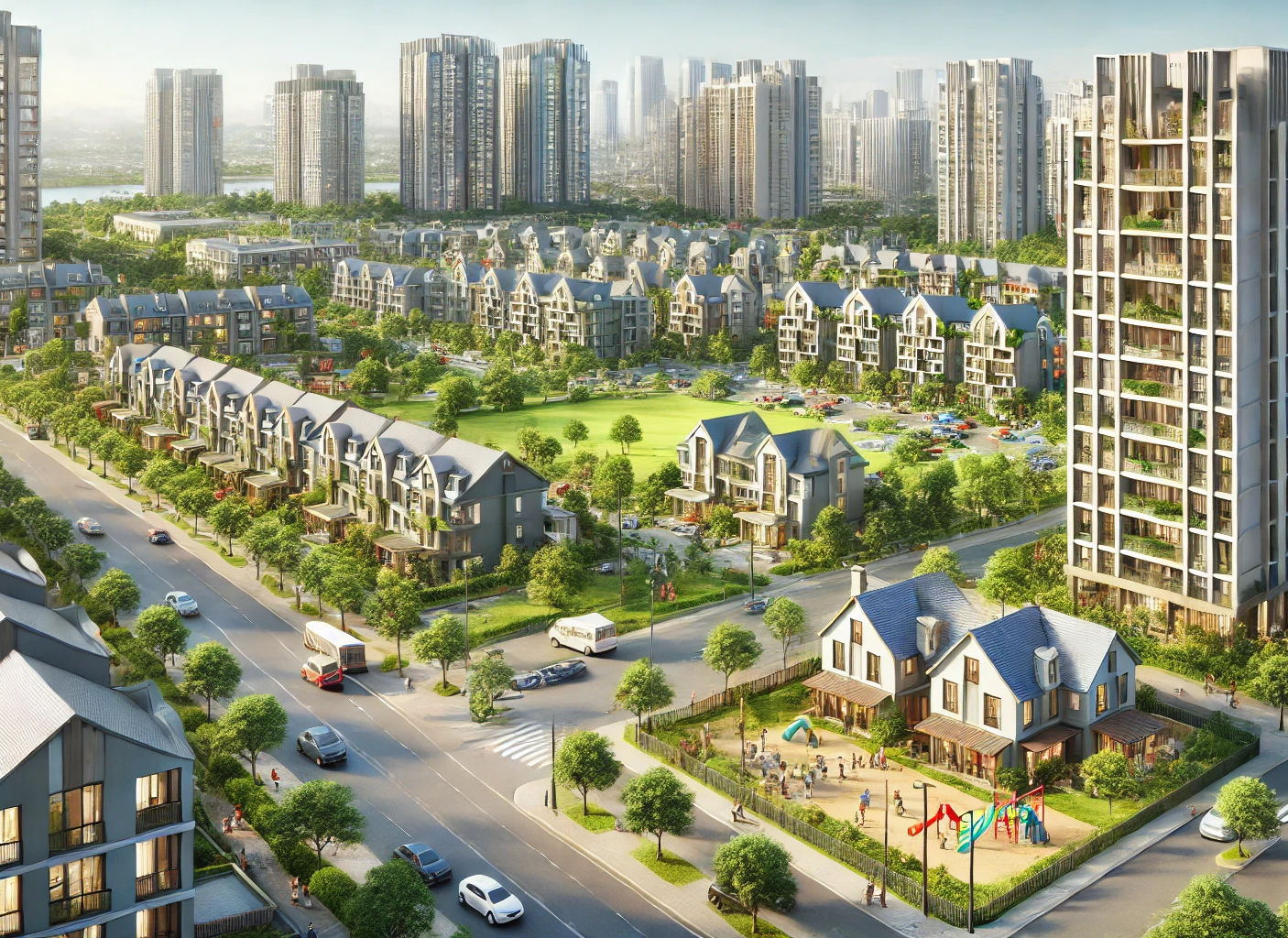 PDR – BCPT – Thủ Thiêm mở chu kỳ mới, lợi nhuận ngắn hạn chịu áp lực lãi vay