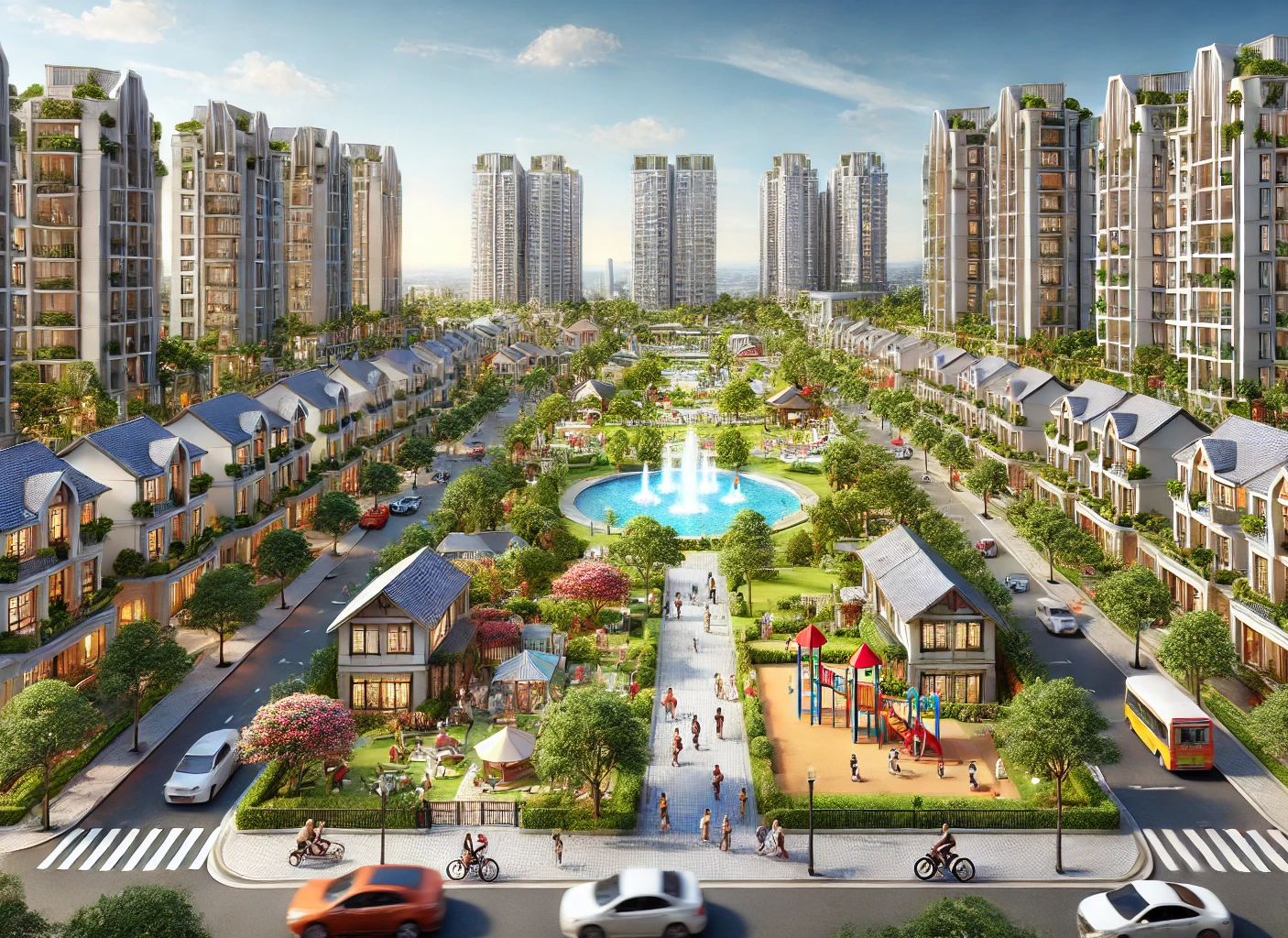 Báo cáo Ngành Bất động sản – Đánh giá nghị quyết 21 tác động tới doanh nghiệp bất động sản niêm yết