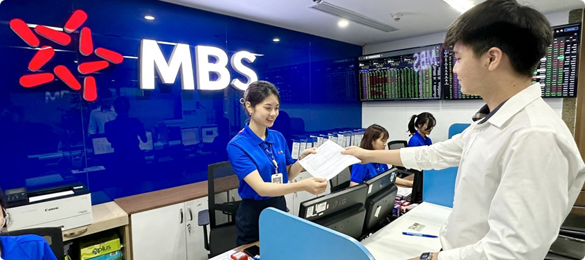 MBS tiếp tục tăng vốn để hiện thực hóa cơ hội khi “uptrend” định hình